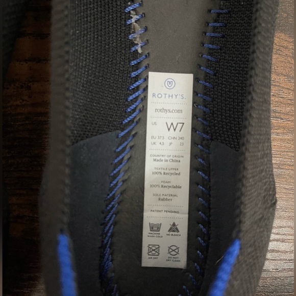 Rothy’s The Point - Picture 3 of 6